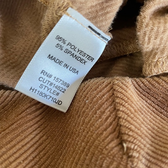 Women's Altar'd State Bohemian Aspen Flare Pants Medium - Picture 5 of 5